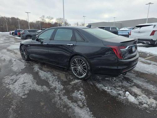 2019 Cadillac CT6-V Blackwing