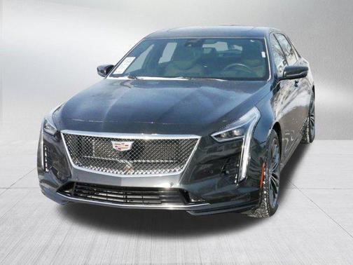 2019 Cadillac CT6-V Blackwing