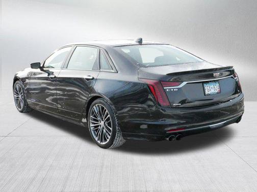 2019 Cadillac CT6-V Blackwing