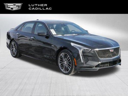 2019 Cadillac CT6-V Blackwing