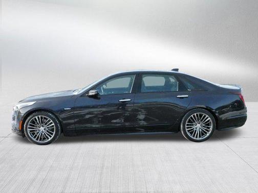 2019 Cadillac CT6-V Blackwing