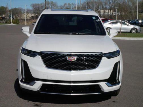 2025 Cadillac XT6 Premium Luxury AWD