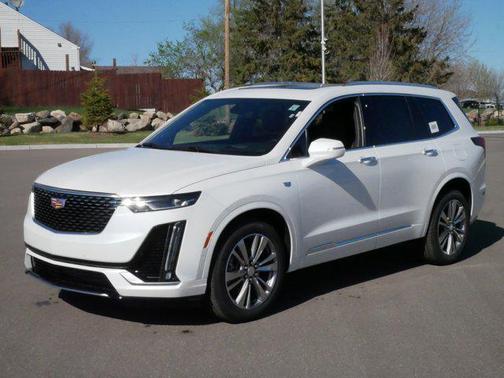 2025 Cadillac XT6 Premium Luxury AWD