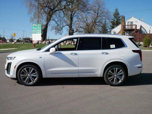 2025 Cadillac XT6 Premium Luxury AWD