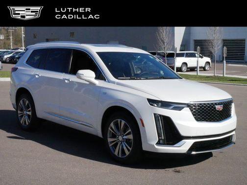 2025 Cadillac XT6 Premium Luxury AWD
