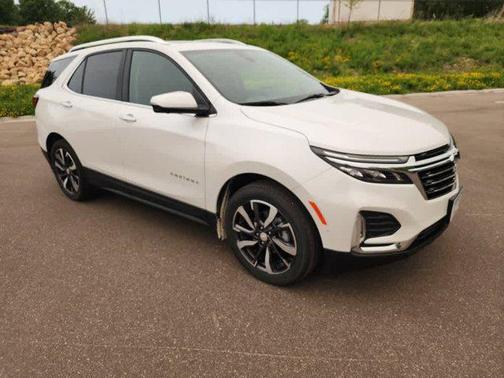 2022 Chevrolet Equinox Premier w/1LZ