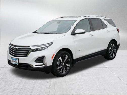 2022 Chevrolet Equinox Premier w/1LZ