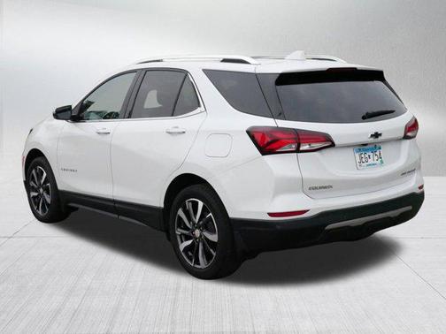 2022 Chevrolet Equinox Premier w/1LZ