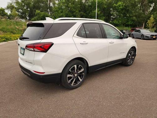 2022 Chevrolet Equinox Premier w/1LZ