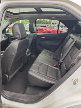 2022 Chevrolet Equinox Premier w/1LZ