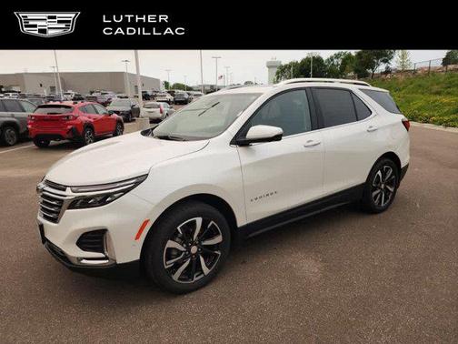 2022 Chevrolet Equinox Premier w/1LZ
