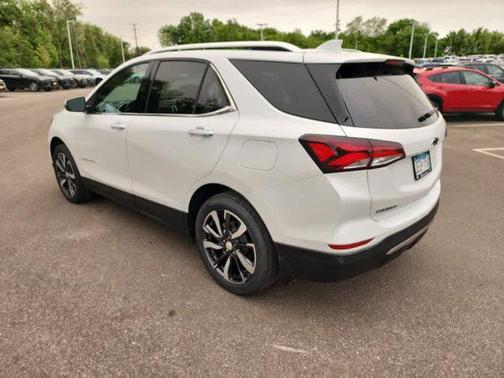 2022 Chevrolet Equinox Premier w/1LZ