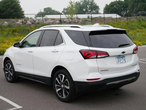 2022 Chevrolet Equinox Premier w/1LZ