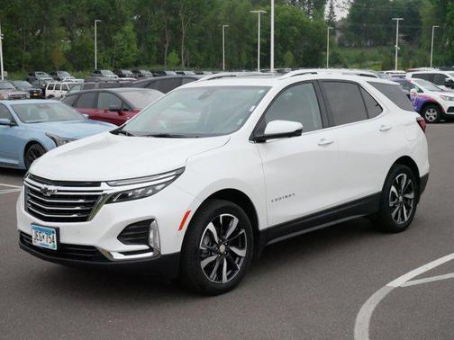2022 Chevrolet Equinox Premier w/1LZ