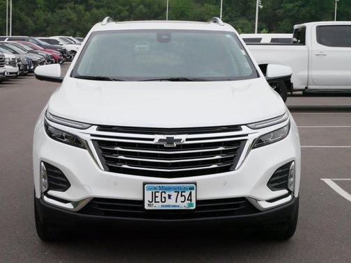 2022 Chevrolet Equinox Premier w/1LZ