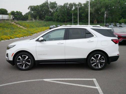 2022 Chevrolet Equinox Premier w/1LZ