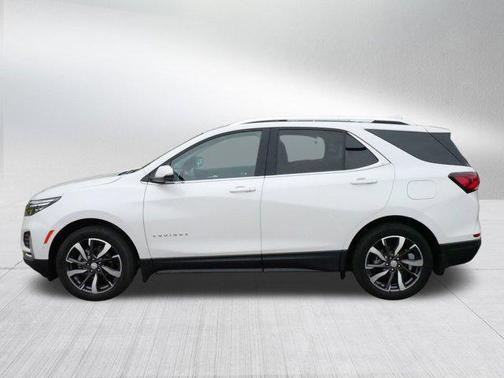 2022 Chevrolet Equinox Premier w/1LZ