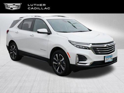 2022 Chevrolet Equinox Premier w/1LZ