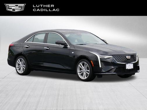 Black Raven 2024 Cadillac CT4 Luxury