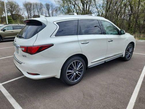 2017 INFINITI QX60 Base
