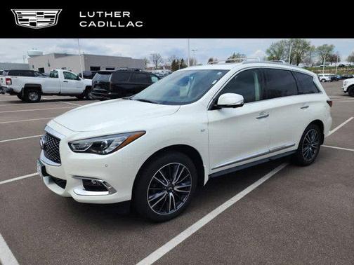 2017 INFINITI QX60 Base