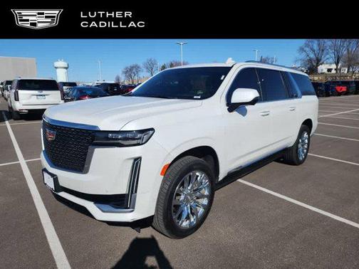 2021 Cadillac Escalade ESV Premium Luxury