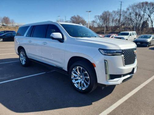 2021 Cadillac Escalade ESV Premium Luxury