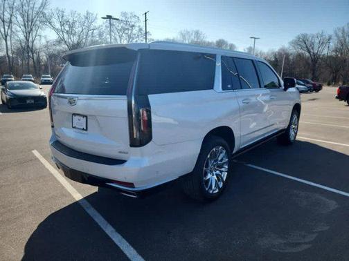 2021 Cadillac Escalade ESV Premium Luxury
