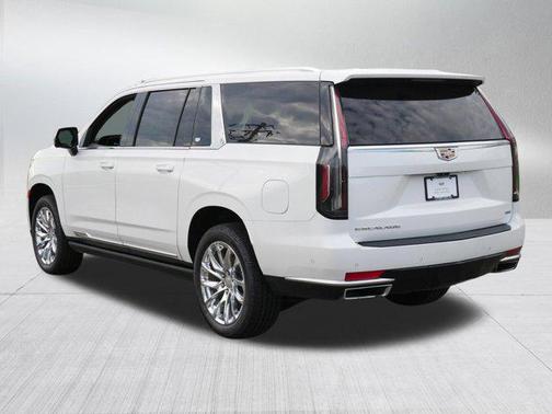 2021 Cadillac Escalade ESV Premium Luxury
