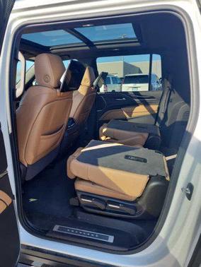 2021 Cadillac Escalade ESV Premium Luxury