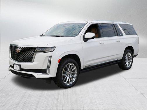 2021 Cadillac Escalade ESV Premium Luxury