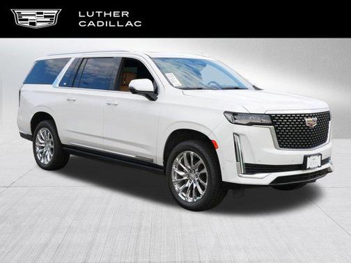 2021 Cadillac Escalade ESV Premium Luxury