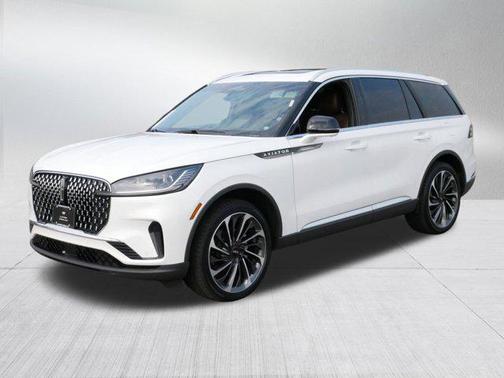 2025 Lincoln Aviator Reserve AWD