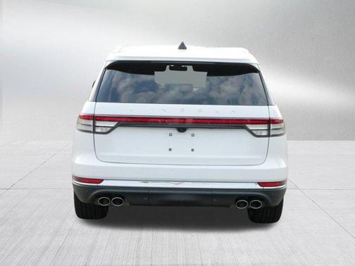 2025 Lincoln Aviator Reserve AWD
