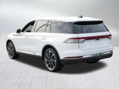 2025 Lincoln Aviator Reserve AWD