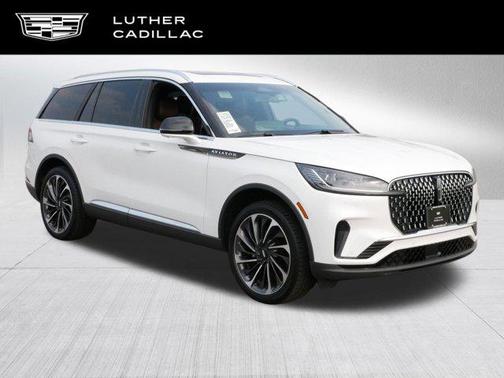2025 Lincoln Aviator Reserve AWD