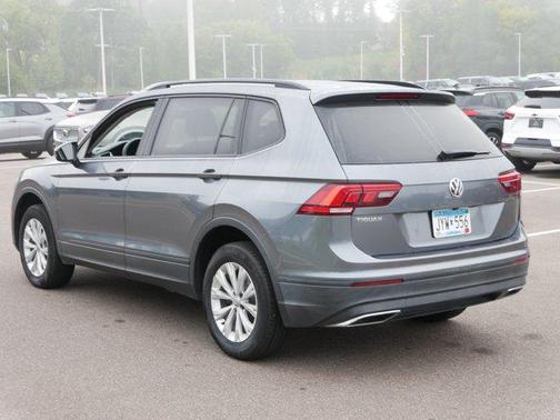 2019 Volkswagen Tiguan 2.0T S 4MOTION