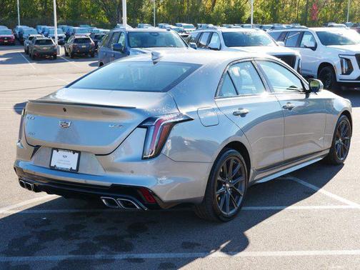 2023 Cadillac CT4-V V-Series
