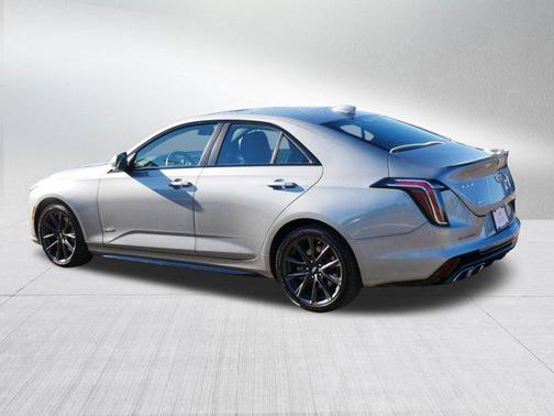 2023 Cadillac CT4-V V-Series