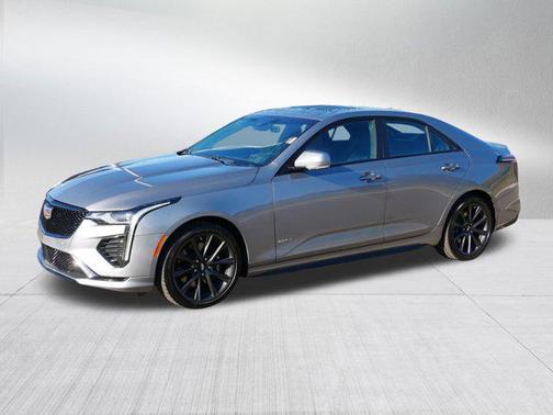 2023 Cadillac CT4-V V-Series