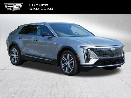 2026 Cadillac LYRIQ Luxury