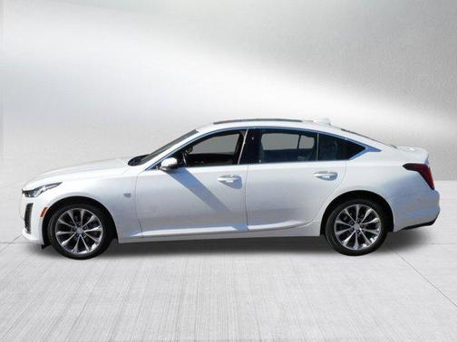2021 Cadillac CT5 Premium Luxury RWD