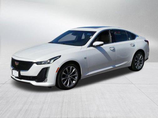 2021 Cadillac CT5 Premium Luxury RWD