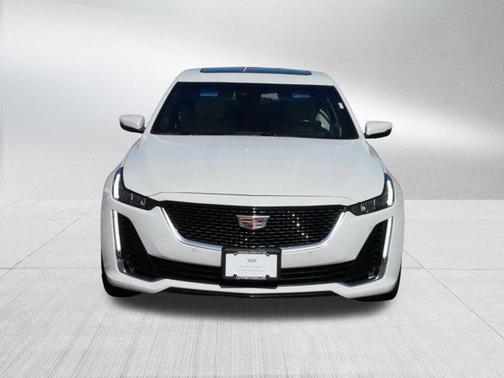 2021 Cadillac CT5 Premium Luxury RWD