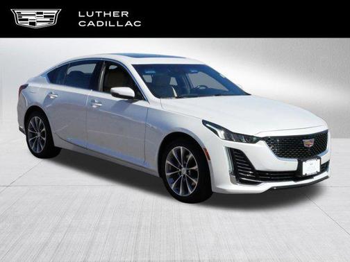 2021 Cadillac CT5 Premium Luxury RWD