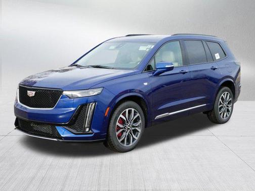 2025 Cadillac XT6 Sport AWD