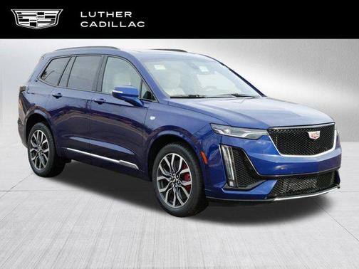 2025 Cadillac XT6 Sport AWD