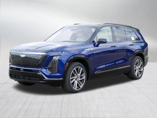 2026 Cadillac VISTIQ Sport