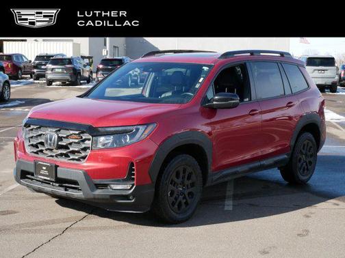 2023 Honda Passport AWD TrailSport