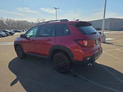 2023 Honda Passport AWD TrailSport